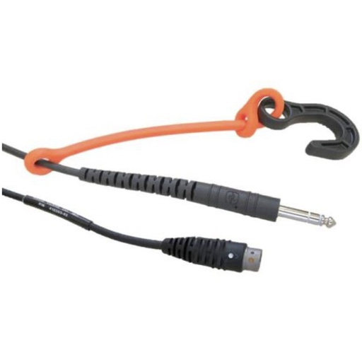 [41035G-02] David Clark 41035G-02 Push Back Interface Cord - U9920-GPB