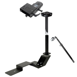 [7170-0135] Gamber-Johnson 7170-0135 2004-2014 Ford F150 Pedestal System Kit