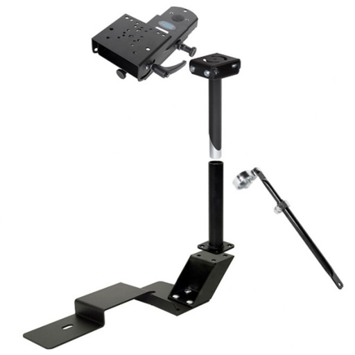 [7170-0135] Gamber-Johnson 7170-0135 2004-2014 Ford F150 Pedestal System Kit