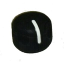 [36009257001] Motorola 36009257001 Volume Knob - APX XE