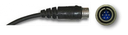 [41035G-09] David Clark 41035G-09 Push-Back Interface Cord