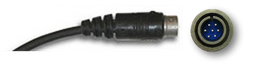 [41035G-09] David Clark 41035G-09 Push-Back Interface Cord