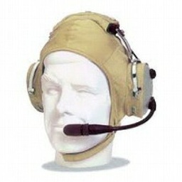 [10792G-02] David Clark 10792G-02 Cloth Helmet Assembly - Size 7