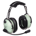 [40990G-02] David Clark 40990G-02 H9935 Dual-Ear Headband Wireless Headset