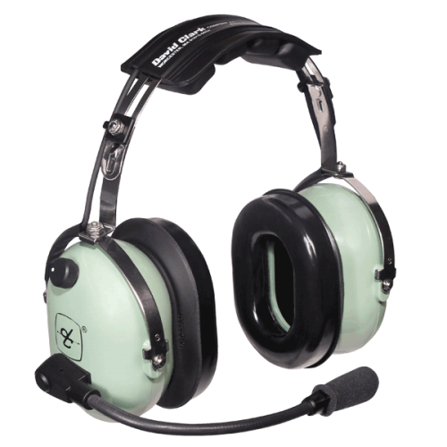 [40990G-02] David Clark 40990G-02 H9935 Dual-Ear Headband Wireless Headset