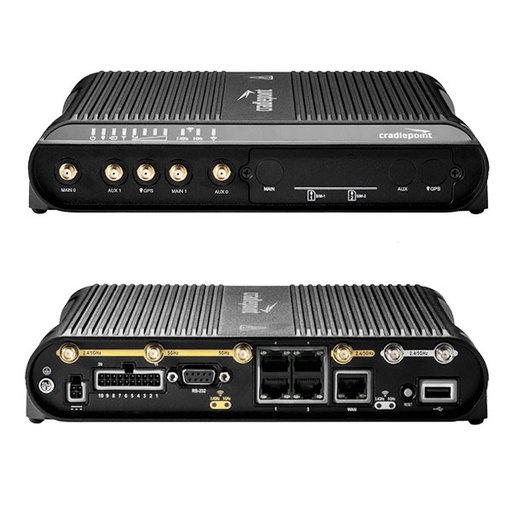 Cradlepoint NetCloud Mobile Essentials, IBR1700, Wi-Fi, 1200 Mbps