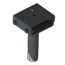 [7160-0177] Gamber-Johnson 7160-0177 5" Center-Mounted Complete Upper Pole