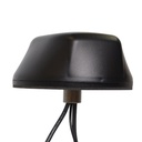 [LTM301-3C3C2C-BLK-180] Mobile Mark LTM301 MIMO LTE/GPS Antenna - Black