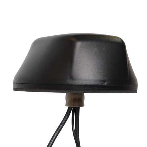 [LTM301-3C3C2C-BLK-180] Mobile Mark LTM301 MIMO LTE/GPS Antenna - Black