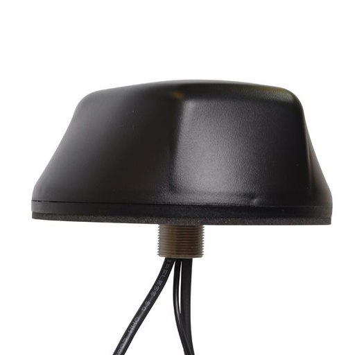 [LTM301-3C3C2C-BLK-180] Mobile Mark LTM301 MIMO LTE/GPS Antenna - Black
