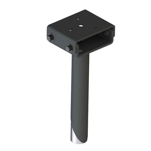 [7160-0178] Gamber-Johnson 7160-0178 7 inch Center Mounted Complete Upper Pole