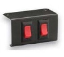 [SW2] Federal Signal SW2 Two Rocker Switch