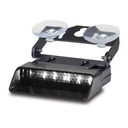 [XSM1-BRW-US] Federal Signal XSM1-BRW-US XStream Interior Warning Light - Blue/Red/White
