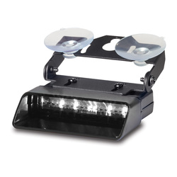 [XSM1-BRW-US] Federal Signal XSM1-BRW-US XStream Interior Warning Light - Blue/Red/White