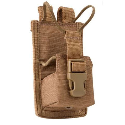 [NNTN8269A] Motorola NNTN8269 Combat Radio Carry Pouch - SRX 2200