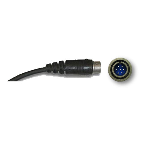 [41035G-06] David Clark 41035G-06 Push-Back Interface Cord, 7-pin - U9920-GPB
