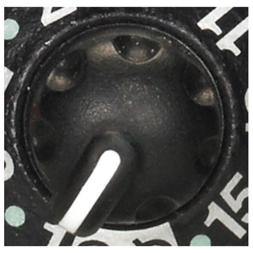 [3675590B03] Motorola 3675590B03 Frequency Knob - APX 6000, APX 7000