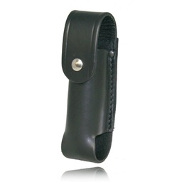 [5526-1] Boston Leather 5526-1 MARK IV Chemical Holder, Snap Flap