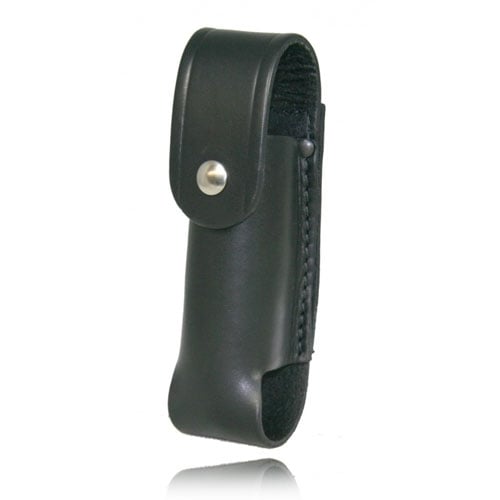 [5526-1] Boston Leather 5526-1 MARK IV Chemical Holder, Snap Flap