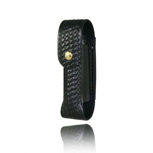 [5526-3] Boston Leather 5526-3 Weave MARK IV Chemical Holder, Snap Flap