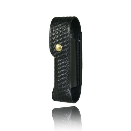 [5526-3] Boston Leather 5526-3 Weave MARK IV Chemical Holder, Snap Flap