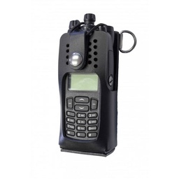 [5735RC-1] Boston Leather 5735RC-1 Radio Holder - Tait TP9400 Full Keypad