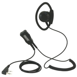 [EAK-1WDR-KW1] Endura EAK-1WDR-KW1 1-Wire Audio Kit, D-Ring - Kenwood NX-220, TK-2170