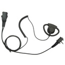 [EAK-1WDR-VX4] Endura EAK-1WDR-VX4 1-Wire D-Ring Audio Kit - Vertex EVX-261, EVX-530