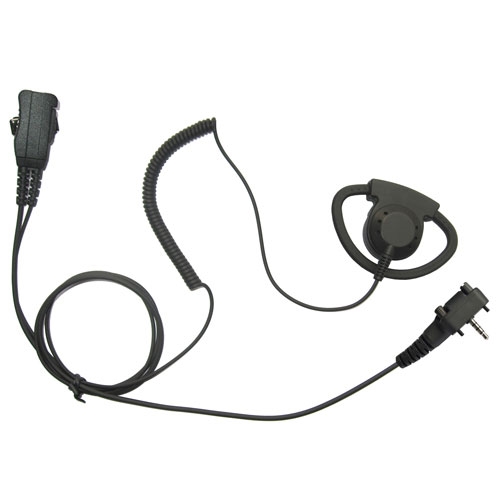 [EAK-1WDR-VX4] Endura EAK-1WDR-VX4 1-Wire D-Ring Audio Kit - Vertex EVX-261, EVX-530