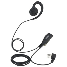 [EAK-1WGR-KW1] Endura EAK-1WGR-KW1 1-Wire Audio Kit, G-Ring - Kenwood NX-220, TK-2170