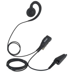 [EAK-1WGR-KW2] Endura EAK-1WGR-KW2 1 Wire Audio Kit, G-Ring, PTT - Kenwood NX-200, TK-5400, VP-6430