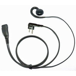 [EAK-1WGR-MT1] Endura EAK-1WGR-MT1 1-Wire G-Ring Audio Kit - Maxon, Relm, Motorola 2-Pin