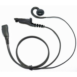 [EAK-1WGR-MT9] Endura EAK-1WGR-MT9 1-Wire G-Ring Audio Kit - Motorola APX, XPR 7000e