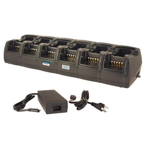 [EC12MV3-MT19T-D] Endura EC12MV3 12 Slot Smart Charger - Motorola APX 6000, APX 7000, APX 8000