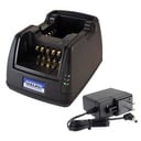 [EC2MV3-MT19T-D] Endura EC2MV3 Dual Slot Smart Charger - Motorola APX 6000, APX 7000, APX 8000