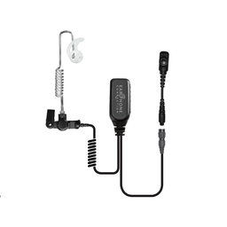 [EP1336QR] EPC Hawk EP1336QR Lapel Mic, Quick Release - Hytera  PD782