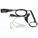 [ESK-1W-KW1] Endura ESK-1W-KW1 1-Wire Surveillance Kit - Kenwood NX-220, TK-2170