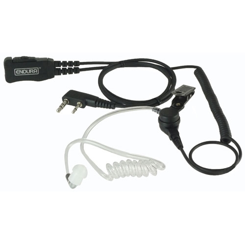 [ESK-1W-KW1] Endura ESK-1W-KW1 1-Wire Surveillance Kit - Kenwood NX-220, TK-2170
