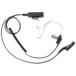 [ESK-1WATD-MT9] Endura ESK-1WATD-MT9 1-Wire Surveillance Kit, QD - Motorola APX, XPR 7000e