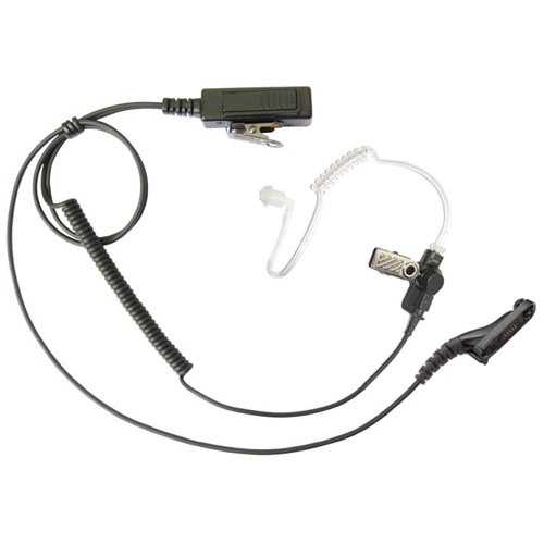 [ESK-1WATD-MT9L] Endura ESK-1WATD-MT9L 1-Wire Surveillance Kit, QD - Motorola APX, XPR 7000e