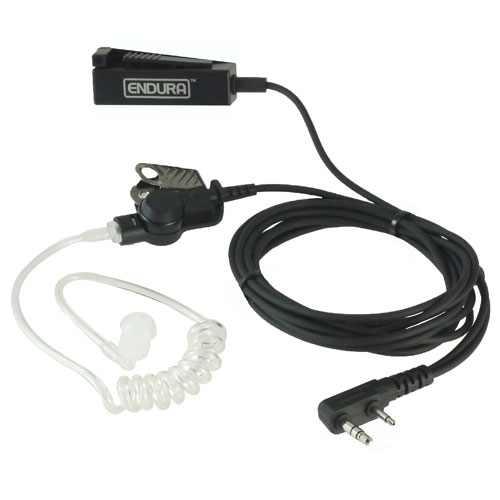 [ESK-2WPM-KW1] Endura ESK-2WPM-KW1 2-Wire Surveillance Kit - Kenwood NX-340, TK-3170
