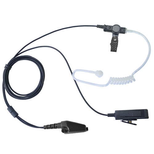 [ESK-2WPM-KW2] Endura 2-Wire Surveillance Kit - Kenwood NX-200, TK-5400, VP-6430