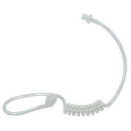 [ESK-AT1] Endura ESK-AT1 Clear Quick-Disconnect Replacement Acoustic Tube