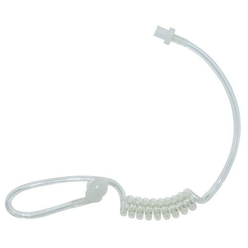 [ESK-AT1] Endura ESK-AT1 Clear Quick-Disconnect Replacement Acoustic Tube