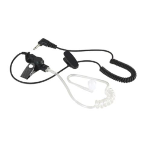 [ESK-LIS35-90] Endura ESK-LIS35-90 15 inch Listen-Only Earpiece, 3.5mm Right Angle