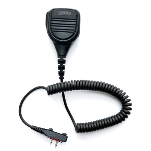 [ESM-20-IC7] Endura ESM-20-IC7 IP54 Speaker-Mic, 3.5mm - Icom IC-F1000, BC1000