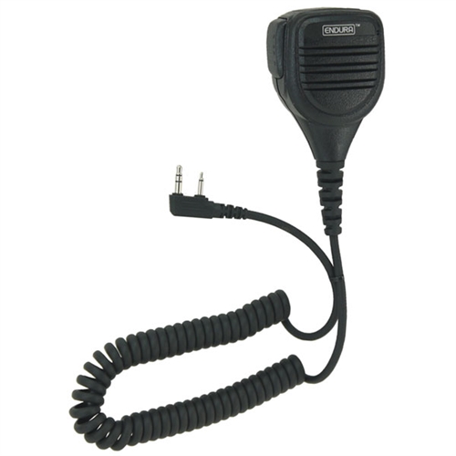 [ESM-20-KW1] Endura ESM-20-KW1 IP54 Speaker-Mic, 3.5mm - Kenwood TK-2170, NX-420