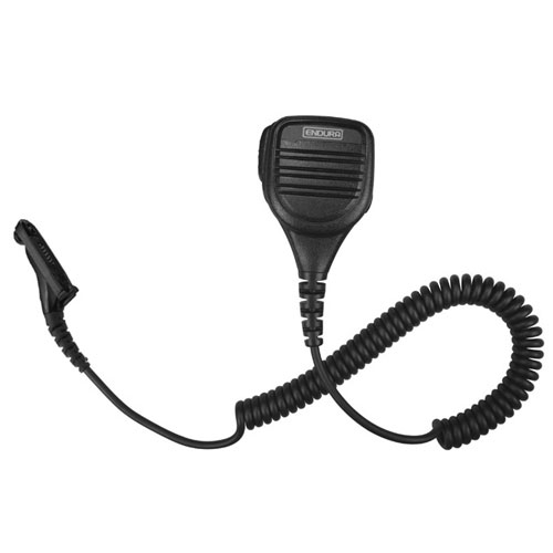 [ESM-20-MT9] Endura ESM-20-MT9 Speaker-Mic, 3.5mm - Motorola APX, XPR 7000