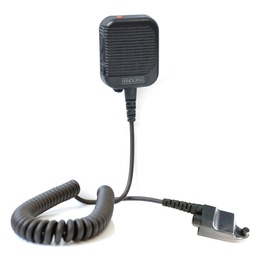 [ESM-27-HA1] Endura ESM-27 IP68 Speaker-Mic, Emergency, 3.5mm - L3Harris P5100, P7100