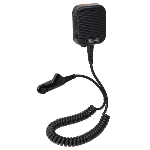 [ESM-27-HA4] Endura ESM-27 IP68 Speaker-Mic, Emergency, 3.5mm - L3Harris XL-200P, XL-185P, XG-100P